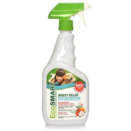 ECOSMART EcoSmart ECSM-33601-06 24 oz Insect Killer-Garden Soap Formula; Pack of 6 ECSM-33601-06